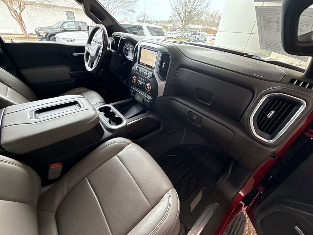 Certified 2019 GMC Sierra 1500 SLT w/ SLT Premium Plus Package image 28