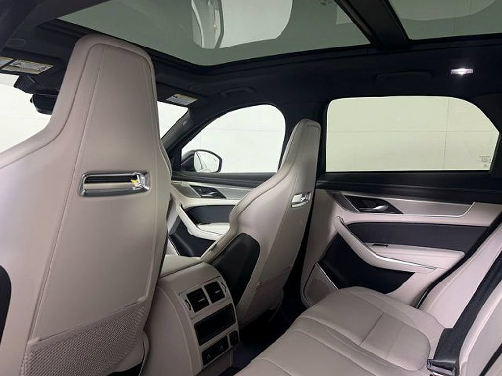 New 2026 Jaguar F-PACE R-Dynamic S AWD/4WD image 21