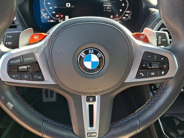 Used 2024 BMW X3 M w/ Executive Package AWD/4WD image 22