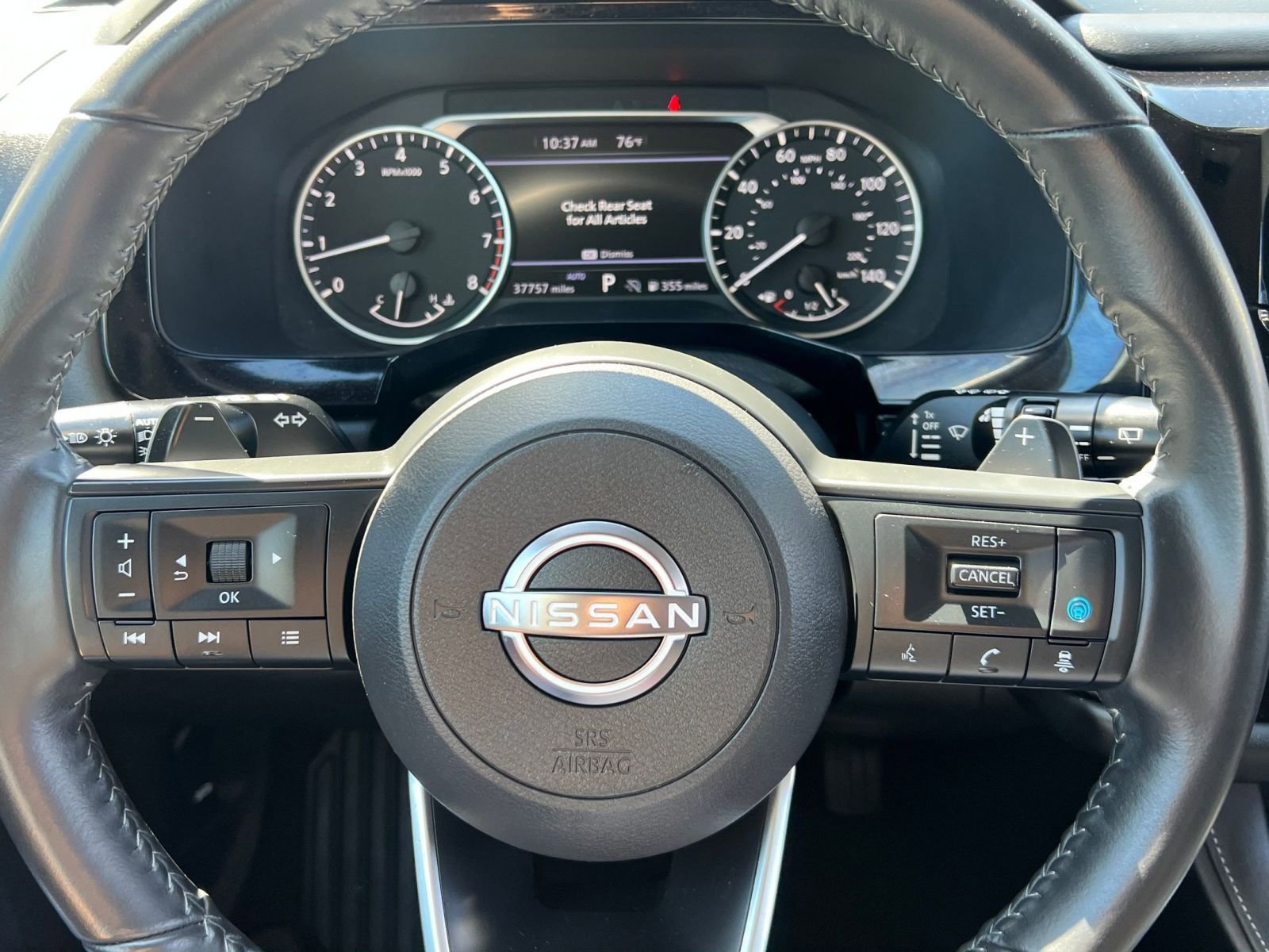 Used 2025 Nissan Pathfinder SV AWD/4WD image 29
