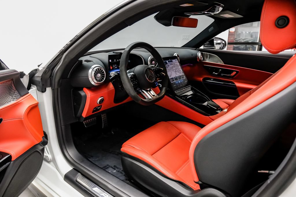 Used 2025 Mercedes-Benz AMG GT 63 image 6