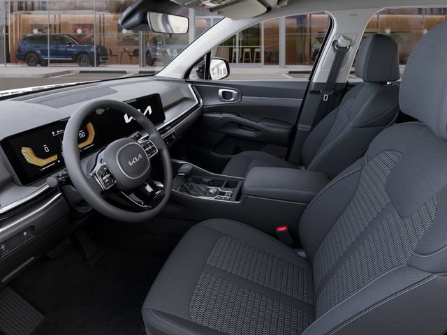 Certified 2025 Kia Sorento LX image 18