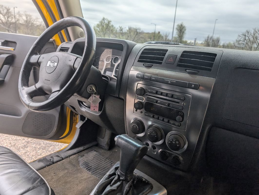 Used 2006 HUMMER H3 image 13