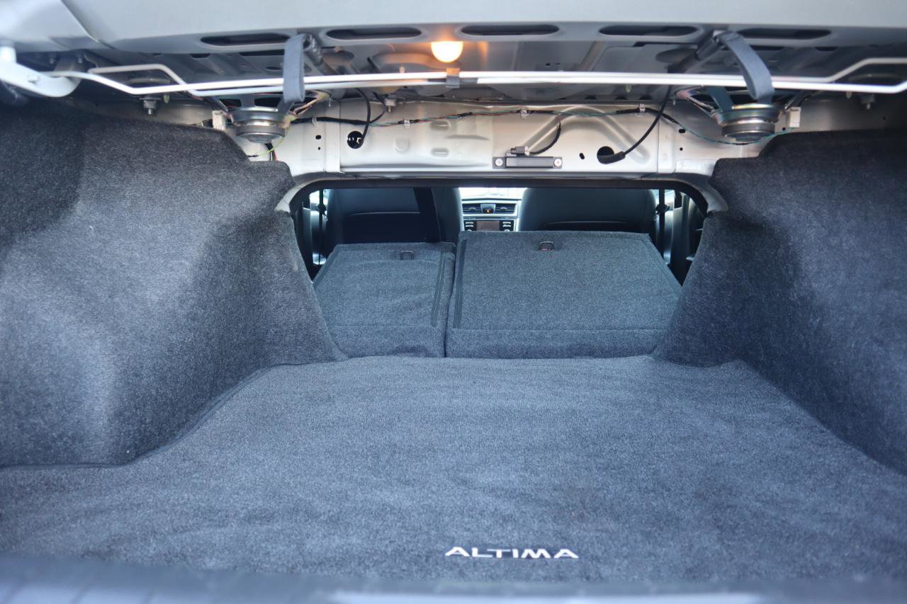 Used 2017 Nissan Altima 2.5 S w/ Power Driver Seat Package image 48
