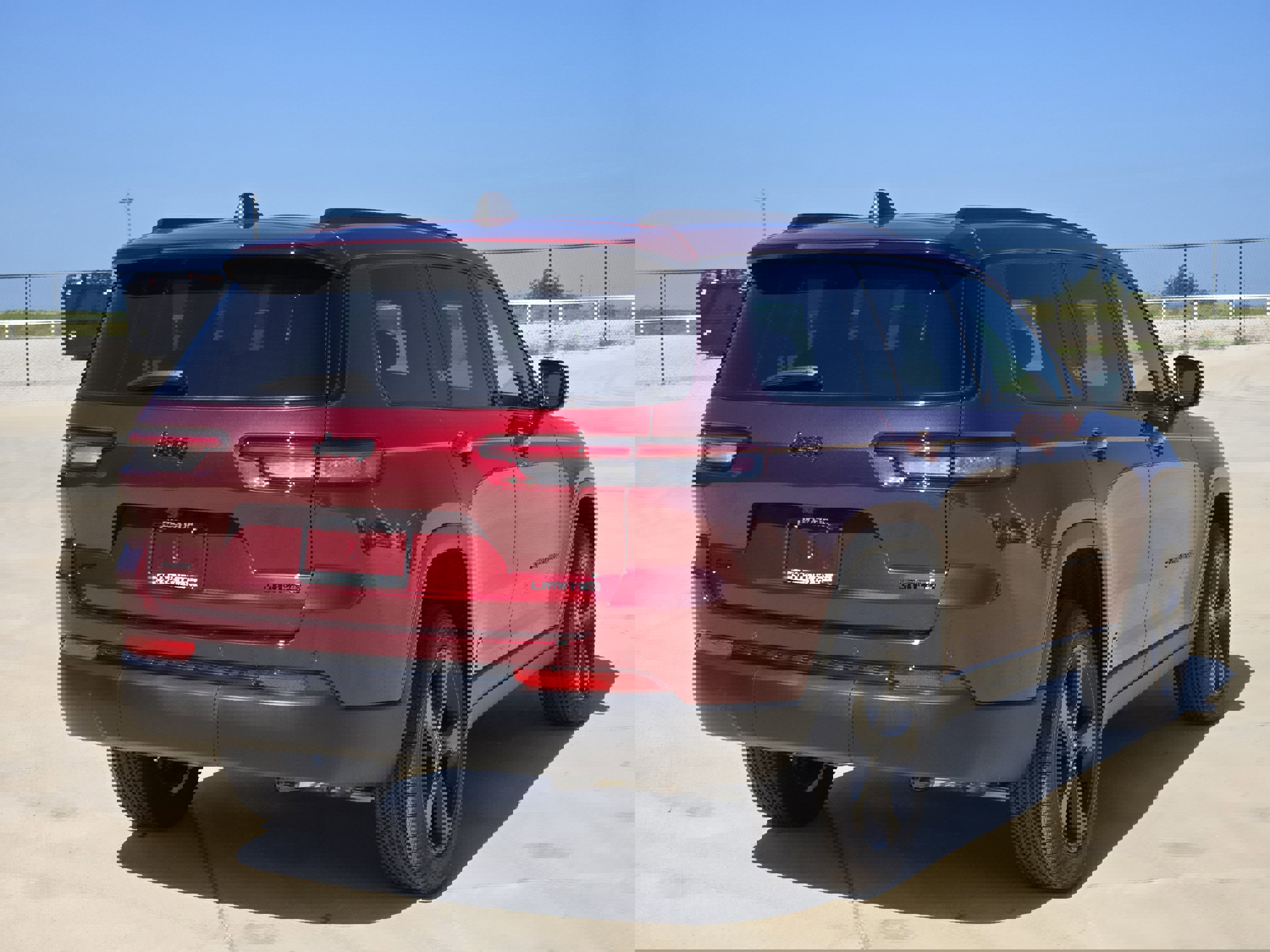 New 2025 Jeep Grand Cherokee L Limited w/ Black Appearance Package image 5