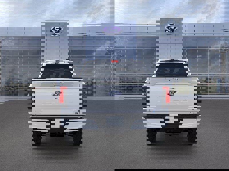 New 2025 Ford F150 Lightning Flash image 17