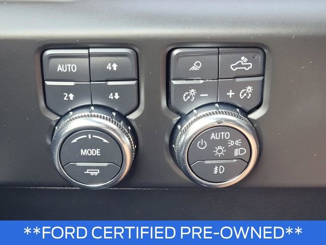 Used 2024 GMC Sierra 2500 AT4 AWD/4WD image 28