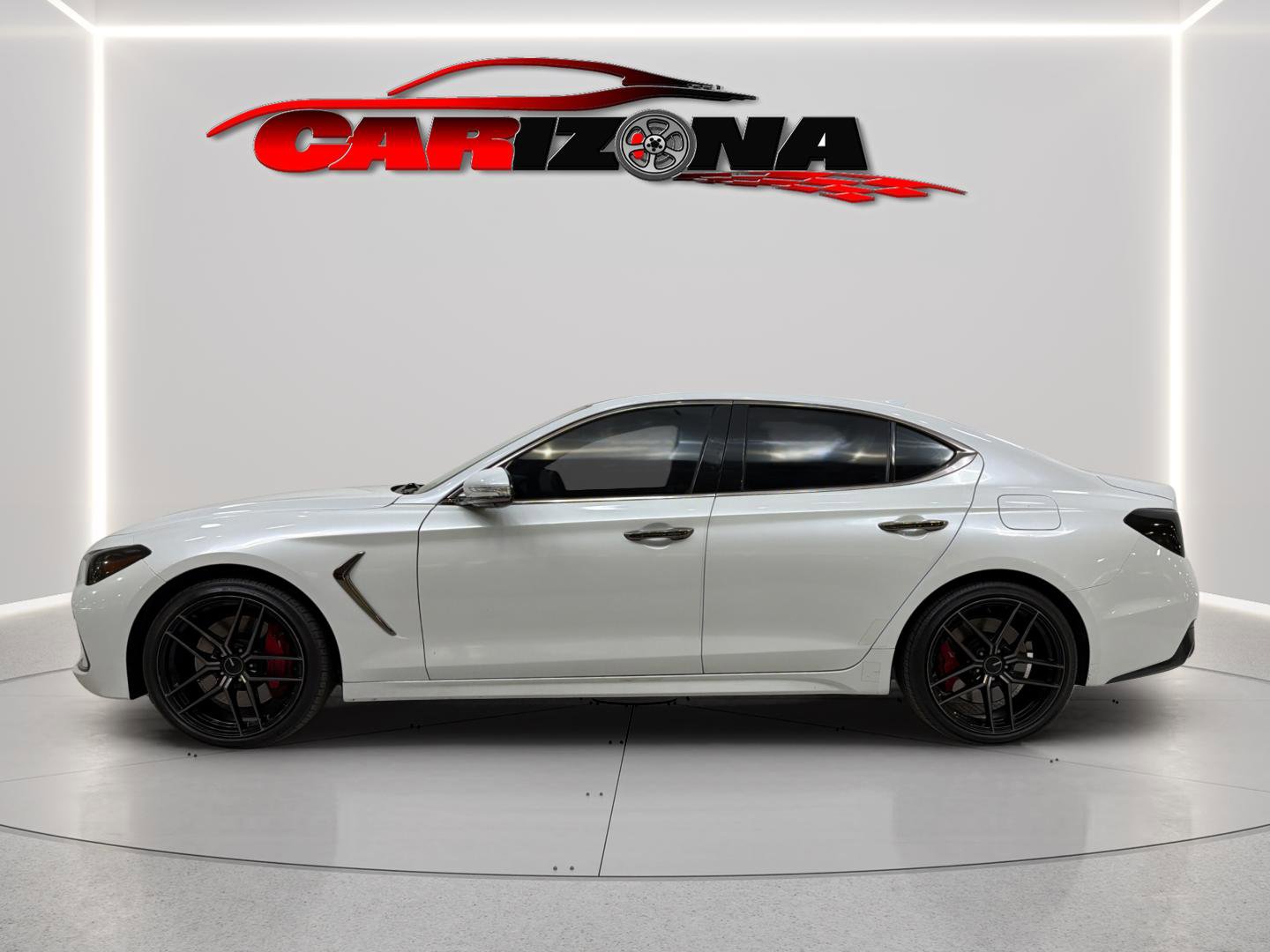 Used 2020 Genesis G70 3.3T w/ Sport Package image 8