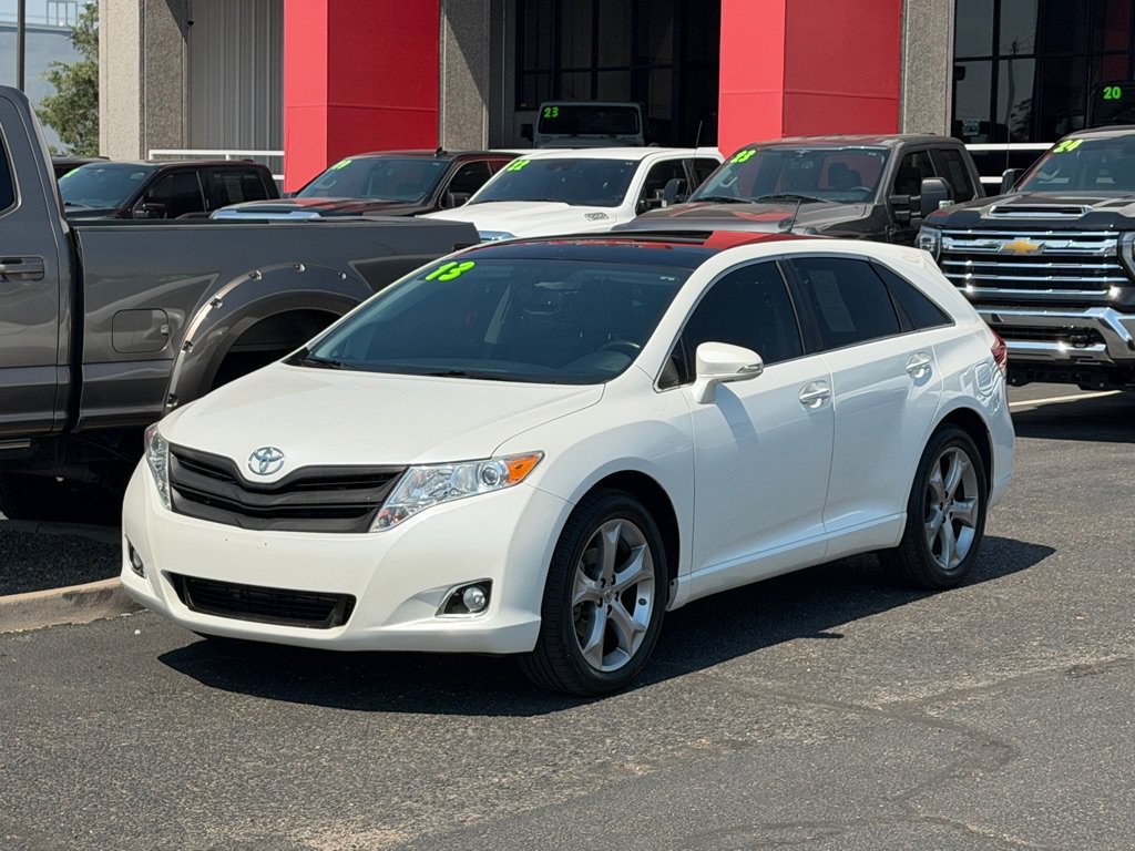 Used 2013 Toyota Venza XLE w/ XLE Premium Pkg AWD/4WD image 38