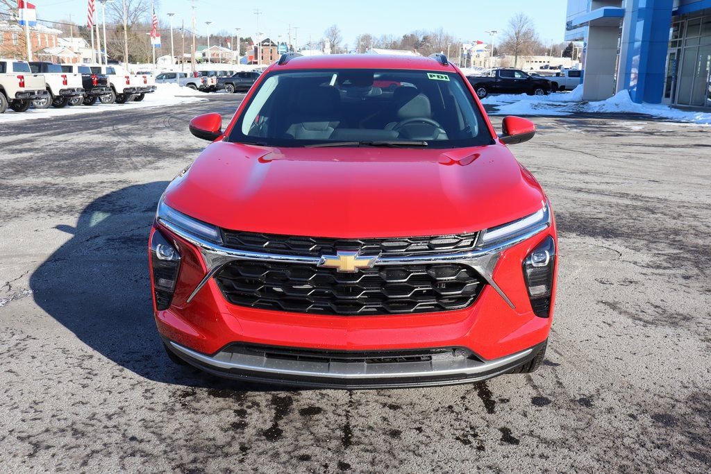 New 2026 Chevrolet Trax LT w/ LT Convenience Package image 25