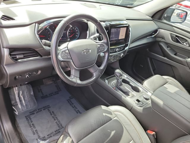 Used 2021 Chevrolet Traverse RS FWD image 18