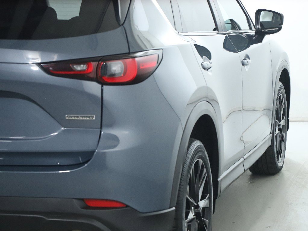 Certified 2023 MAZDA CX-5 Carbon Edition image 45