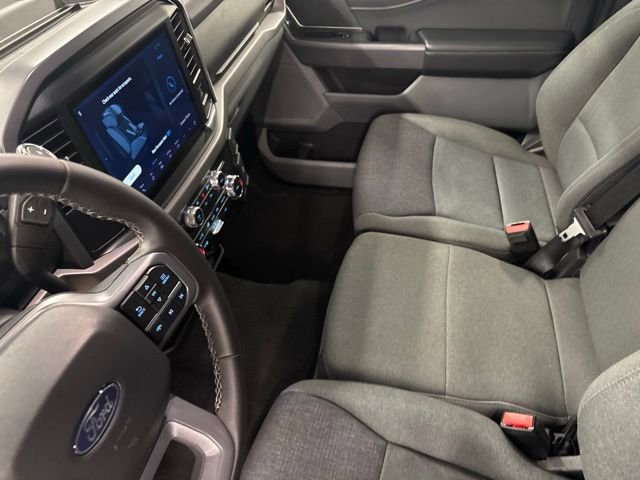 Used 2025 Ford F150 XLT w/ Equipment Group 301A Standard AWD/4WD image 17