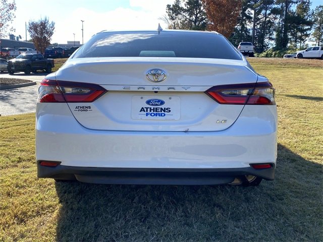 Used 2023 Toyota Camry LE image 4