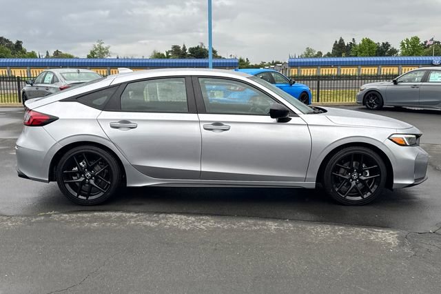 New 2026 Honda Civic Sport image 3