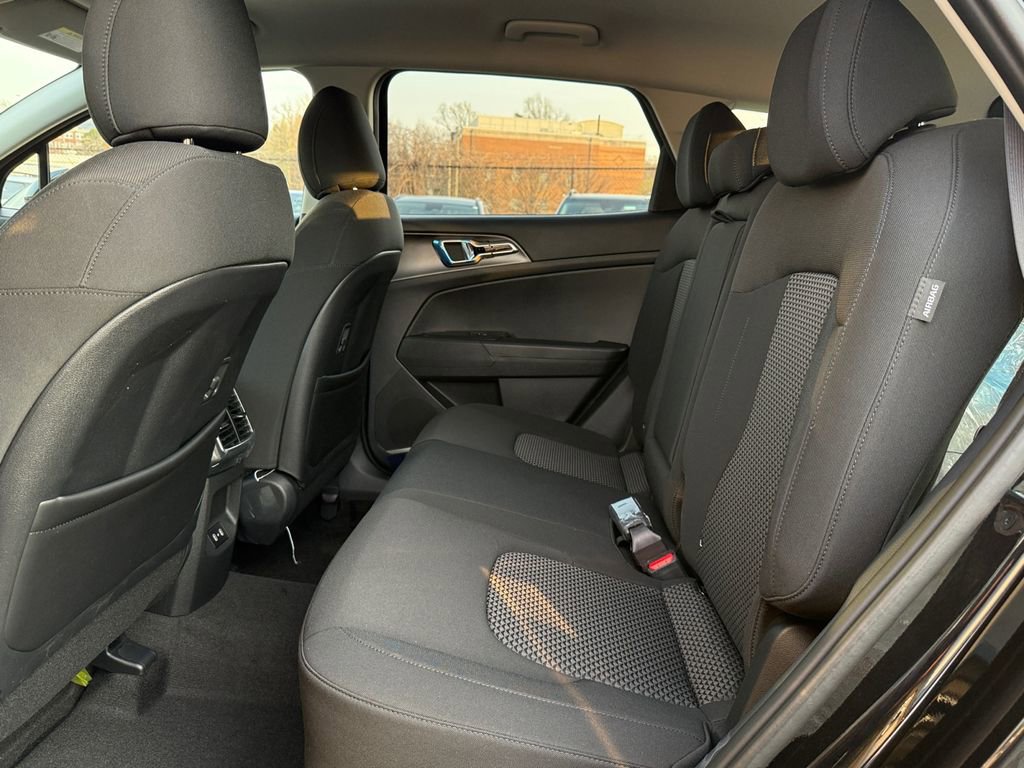 New 2026 Kia Sportage S AWD/4WD image 23