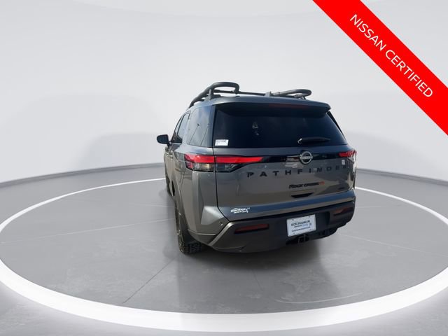 Certified 2025 Nissan Pathfinder Rock Creek image 7