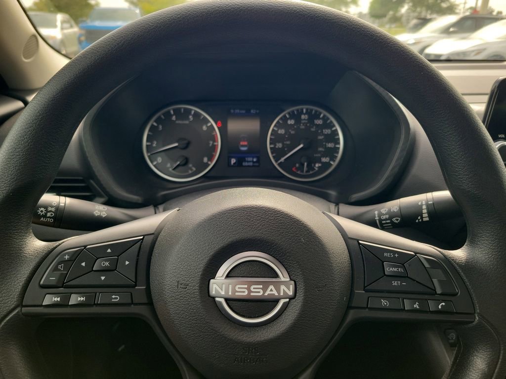 Used 2025 Nissan Sentra S FWD image 20