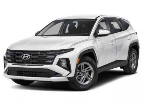New 2026 Hyundai Tucson SE image 1
