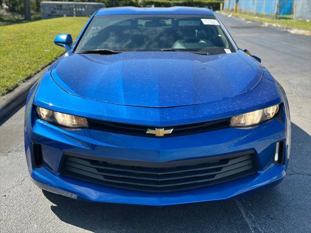 Used 2017 Chevrolet Camaro LS image 3