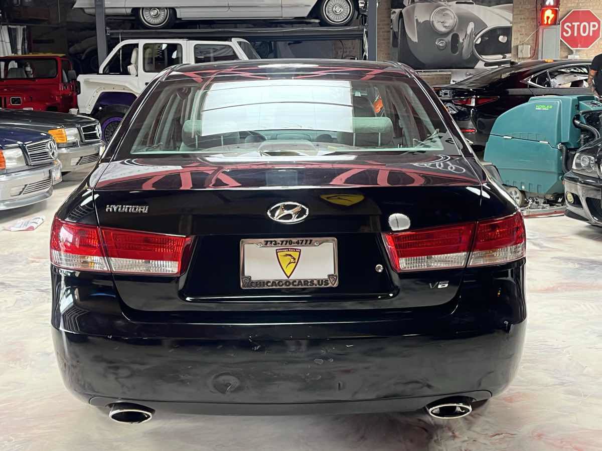 Used 2006 Hyundai Sonata GLS FWD image 6