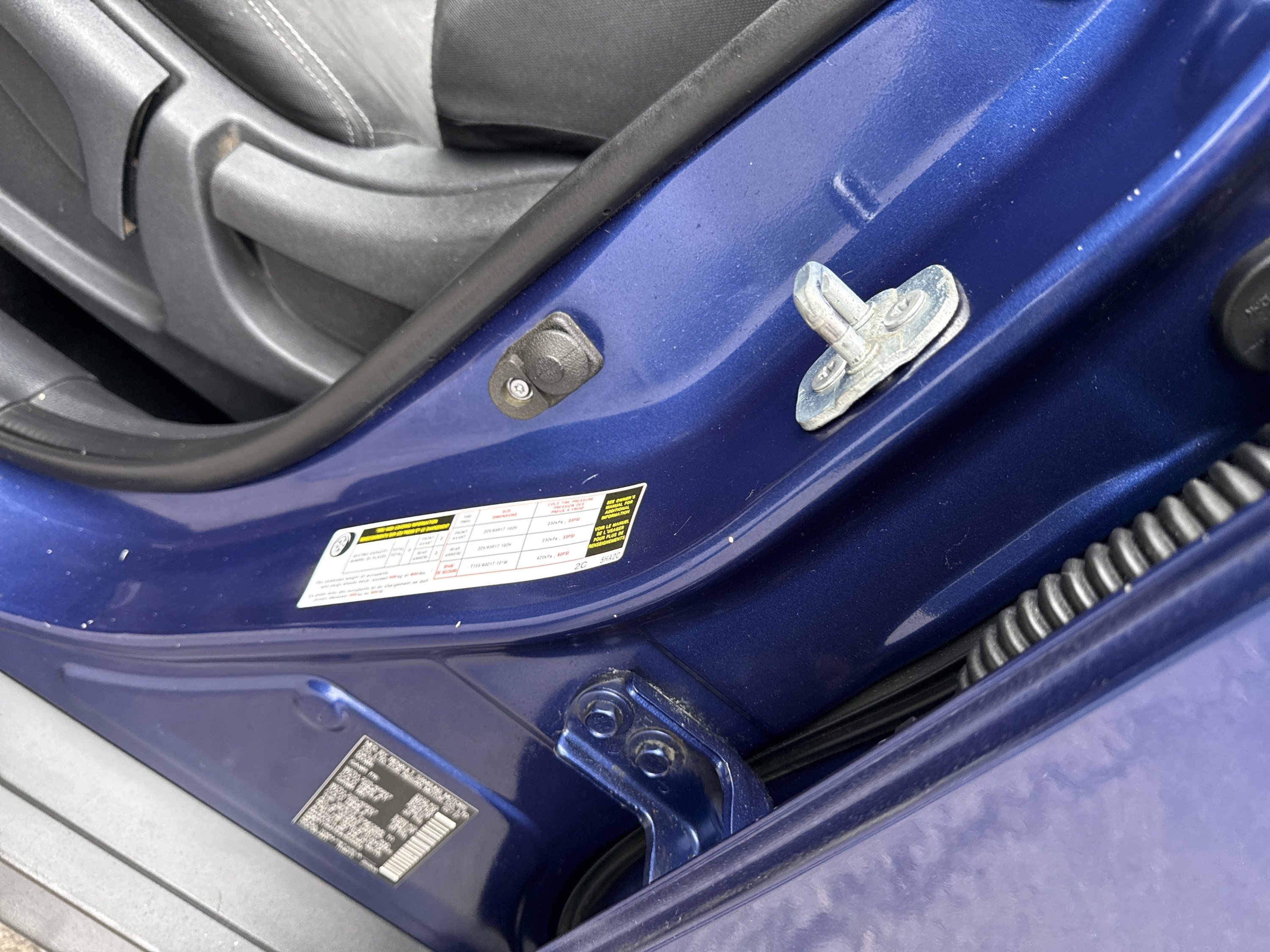 Used 2017 Nissan Rogue S image 18