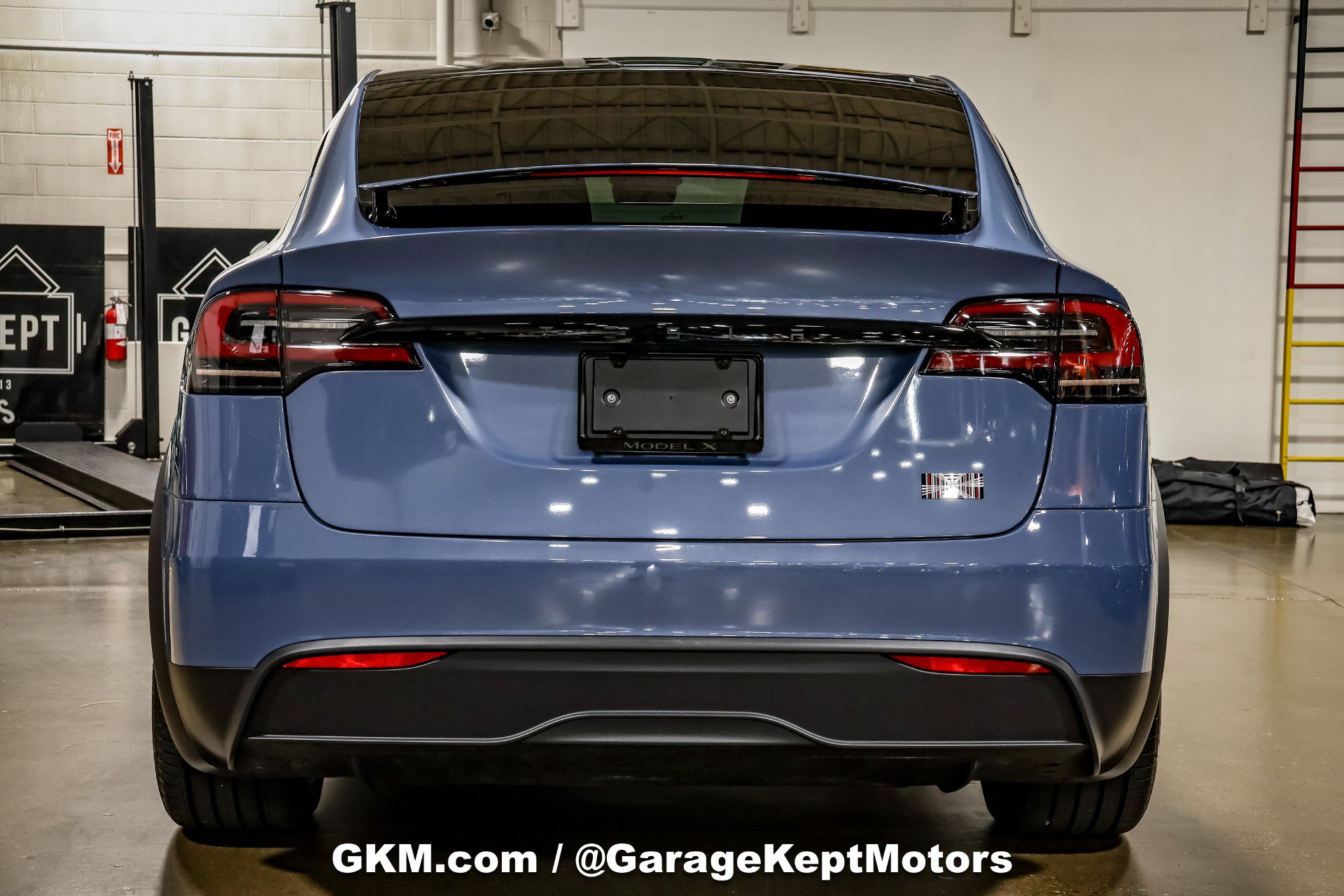 Used 2026 Tesla Model X Plaid AWD/4WD image 49