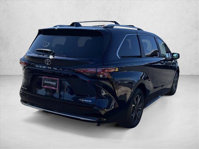 New 2026 Toyota Sienna Platinum AWD/4WD image 7
