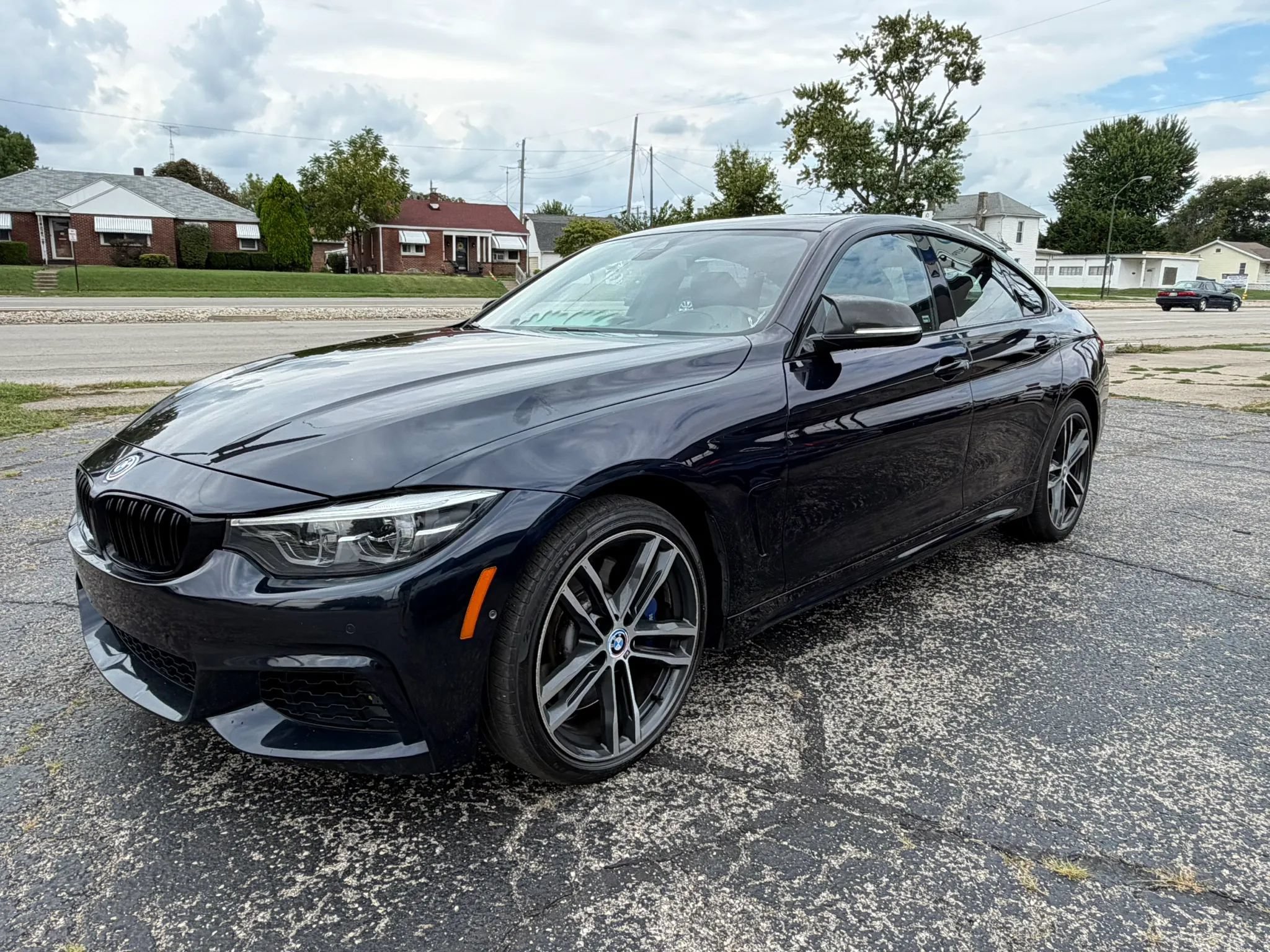 Used 2018 BMW 440i Gran Coupe xDrive AWD/4WD image 4