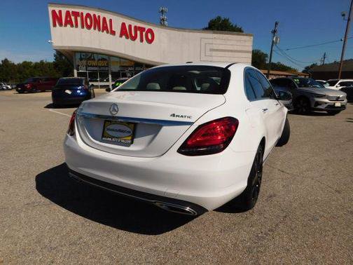 Used 2021 Mercedes-Benz C 300 4MATIC Sedan w/ Premium Package image 6