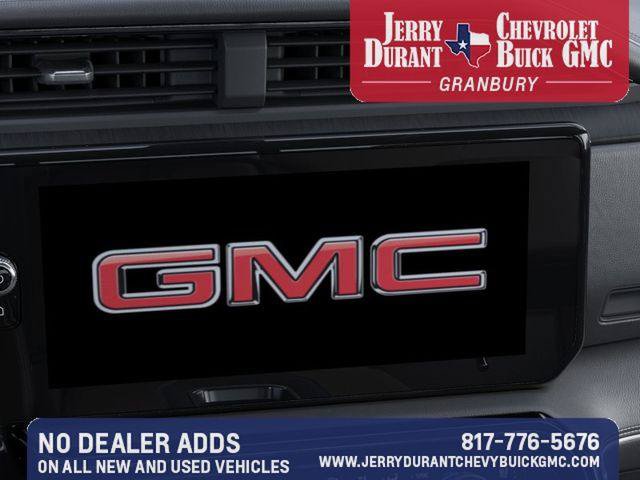 New 2026 GMC Sierra 1500 AT4X AWD/4WD image 21