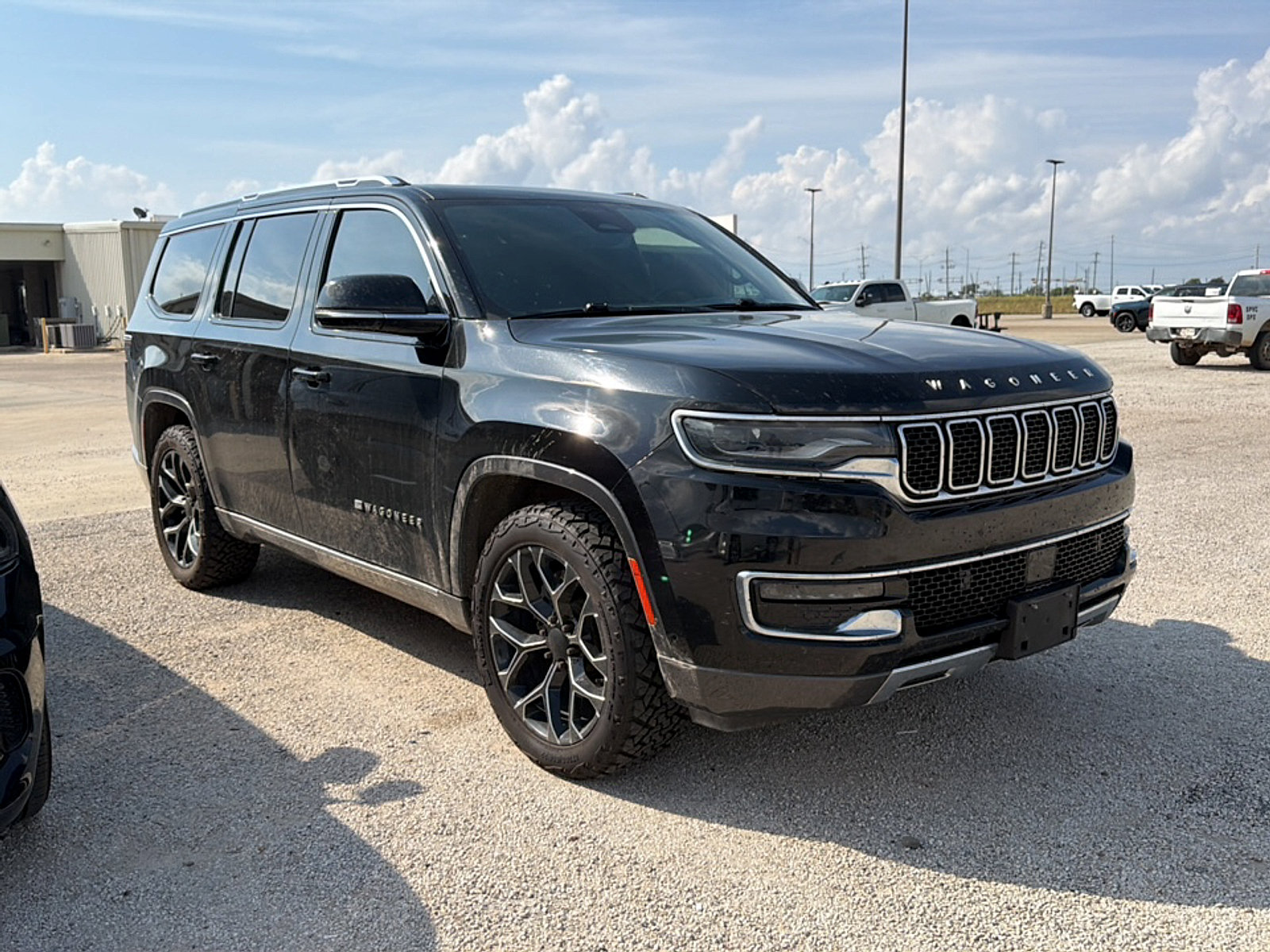 Used 2022 Jeep Wagoneer Series III w/ Premium Group I
