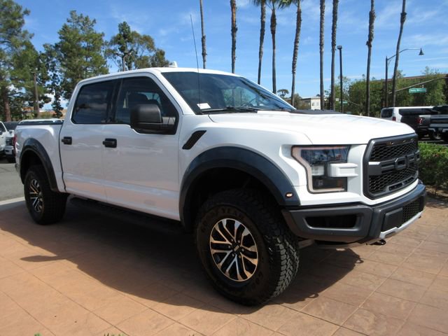 Certified 2020 Ford F150 Raptor image 6