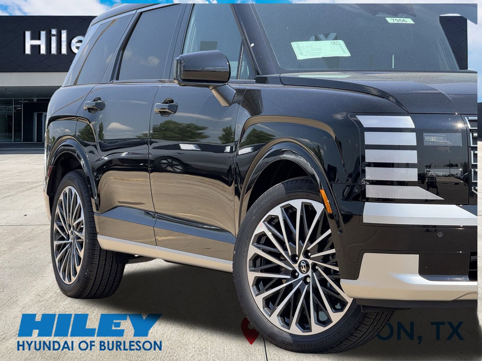 Certified 2026 Hyundai Palisade Calligraphy FWD image 6