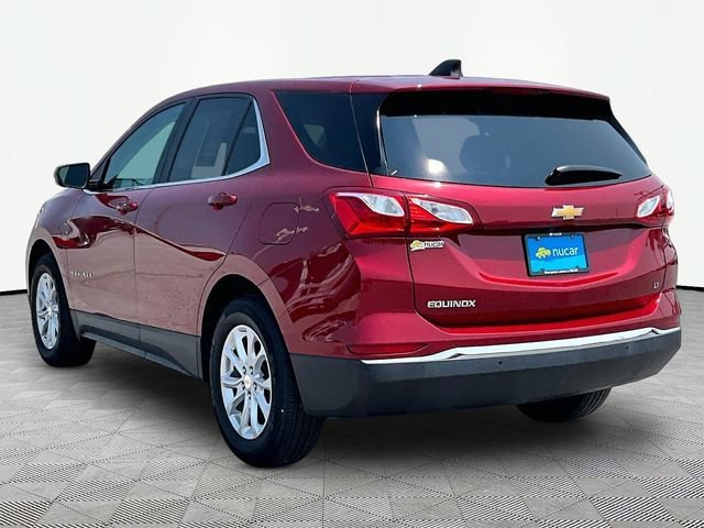 Used 2021 Chevrolet Equinox LT FWD image 4