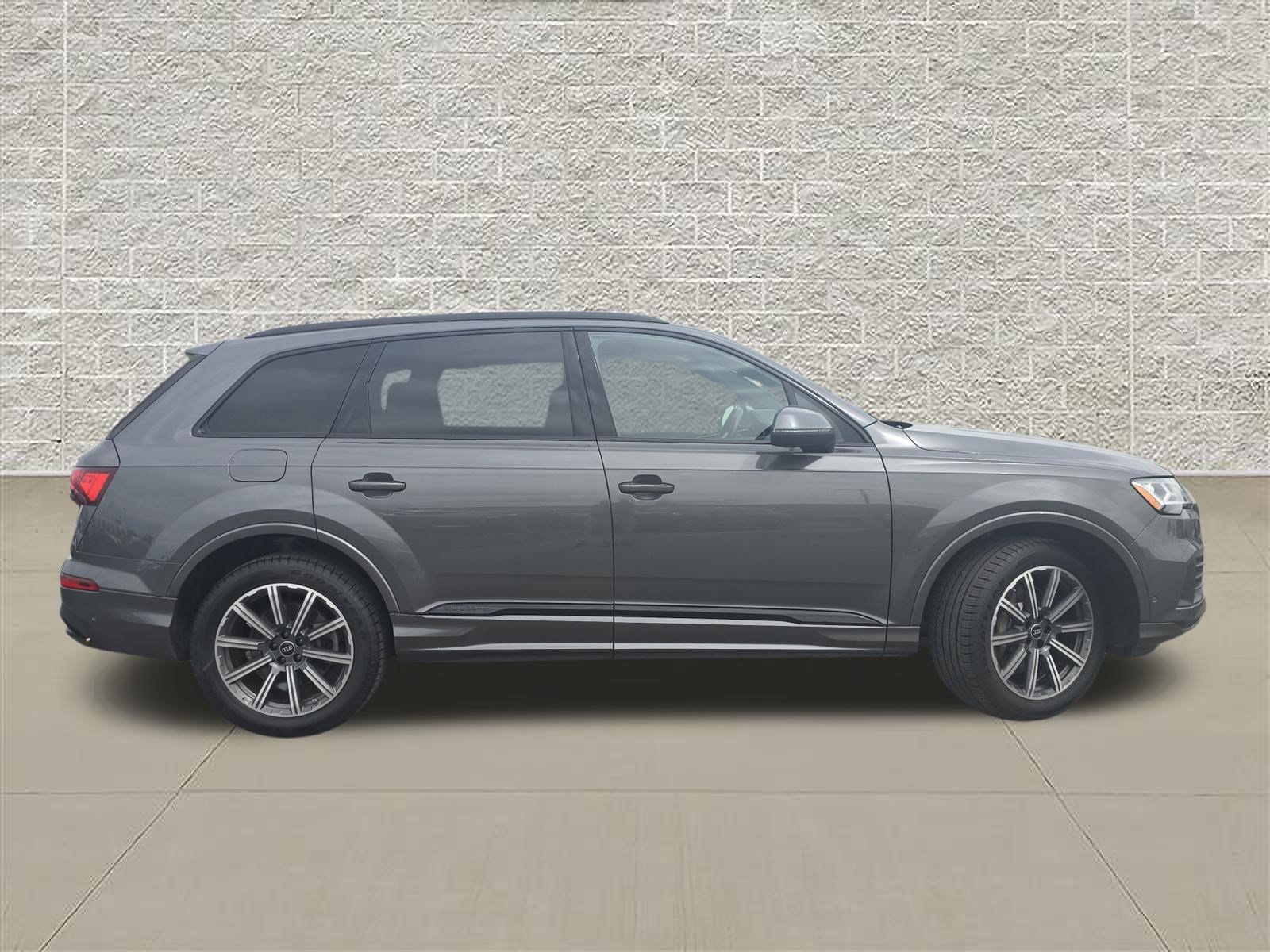 Used 2022 Audi Q7 2.0T Premium Plus AWD/4WD image 8
