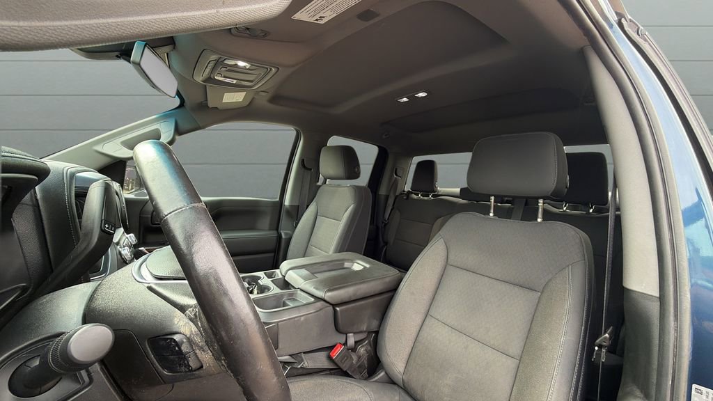 Used 2019 GMC Sierra 1500 SLE w/ SLE Value Package AWD/4WD image 27