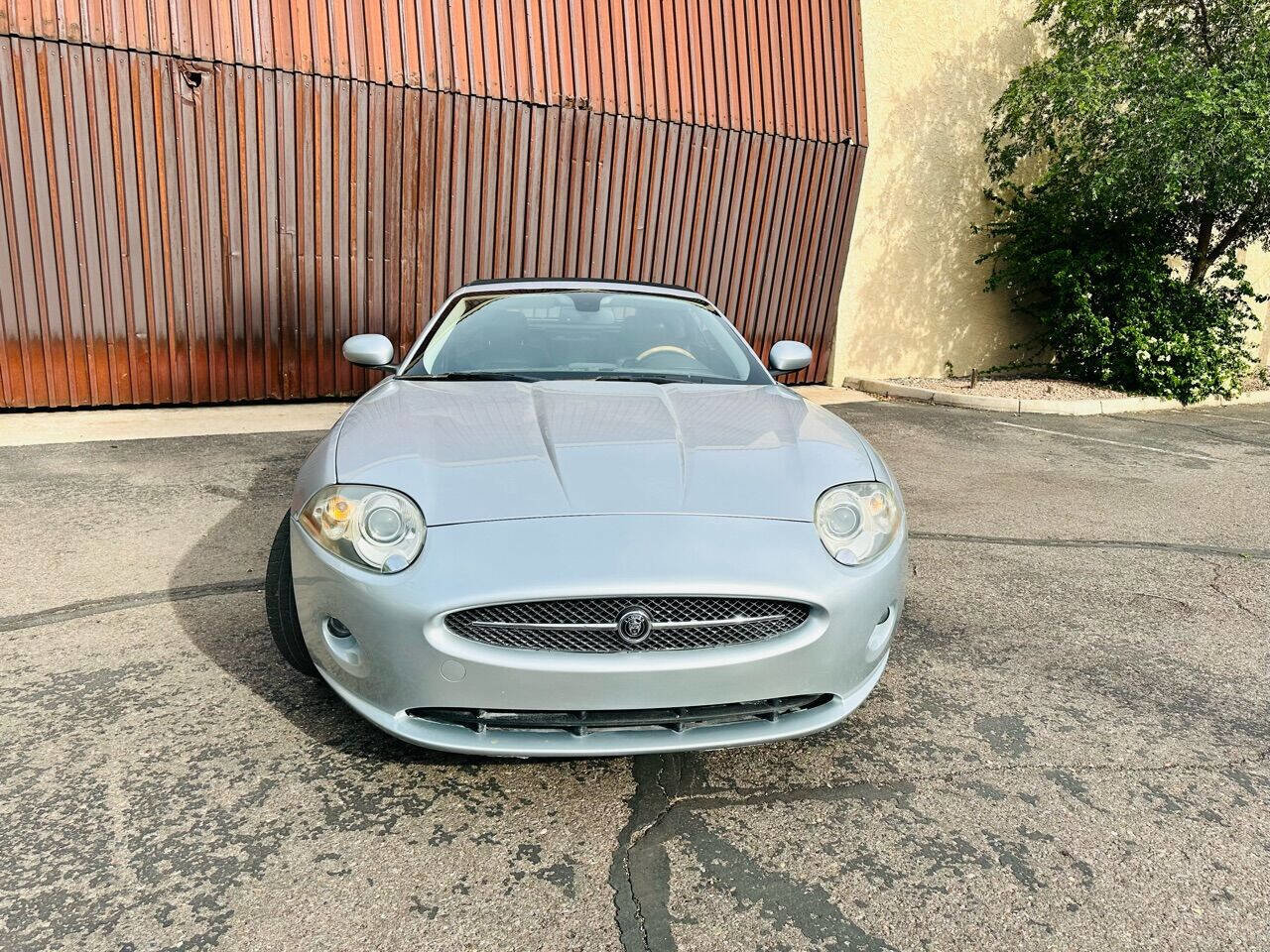 Used 2007 Jaguar XK Convertible image 3