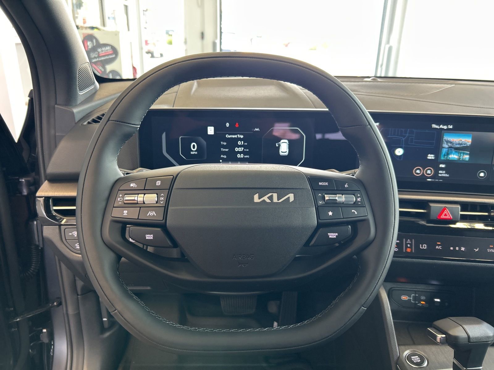 New 2026 Kia Sportage X-Line image 20