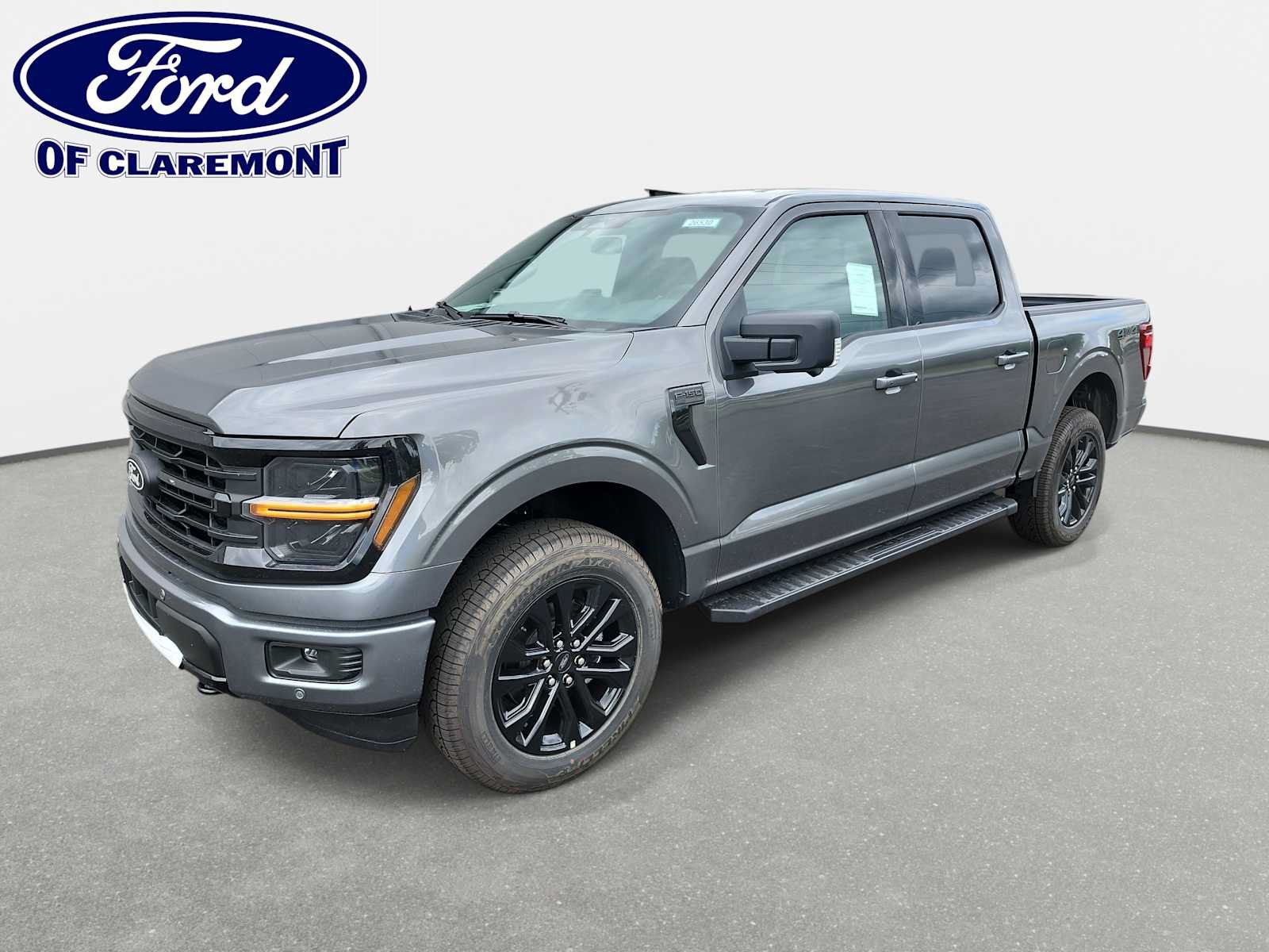 New 2026 Ford F150 XLT w/ Equipment Group 302A MID AWD/4WD image 1