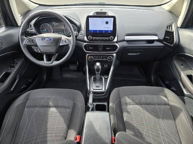 Certified 2021 Ford EcoSport SE w/ Interior Protection Package AWD/4WD image 11
