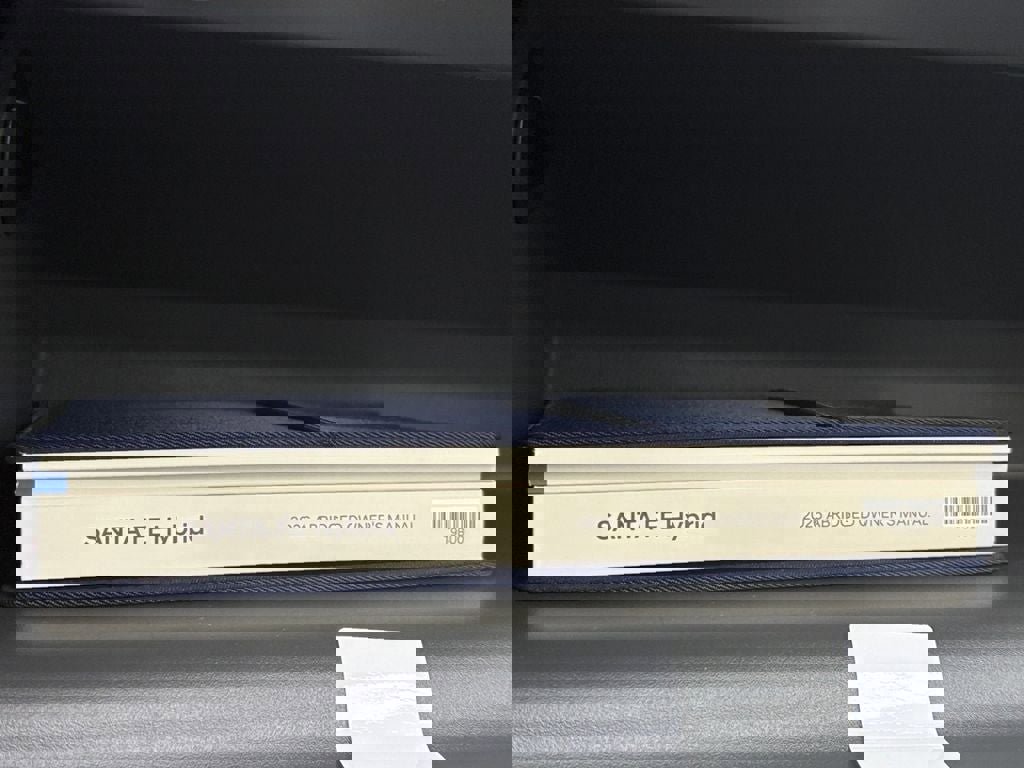 New 2026 Hyundai Santa Fe SEL image 9