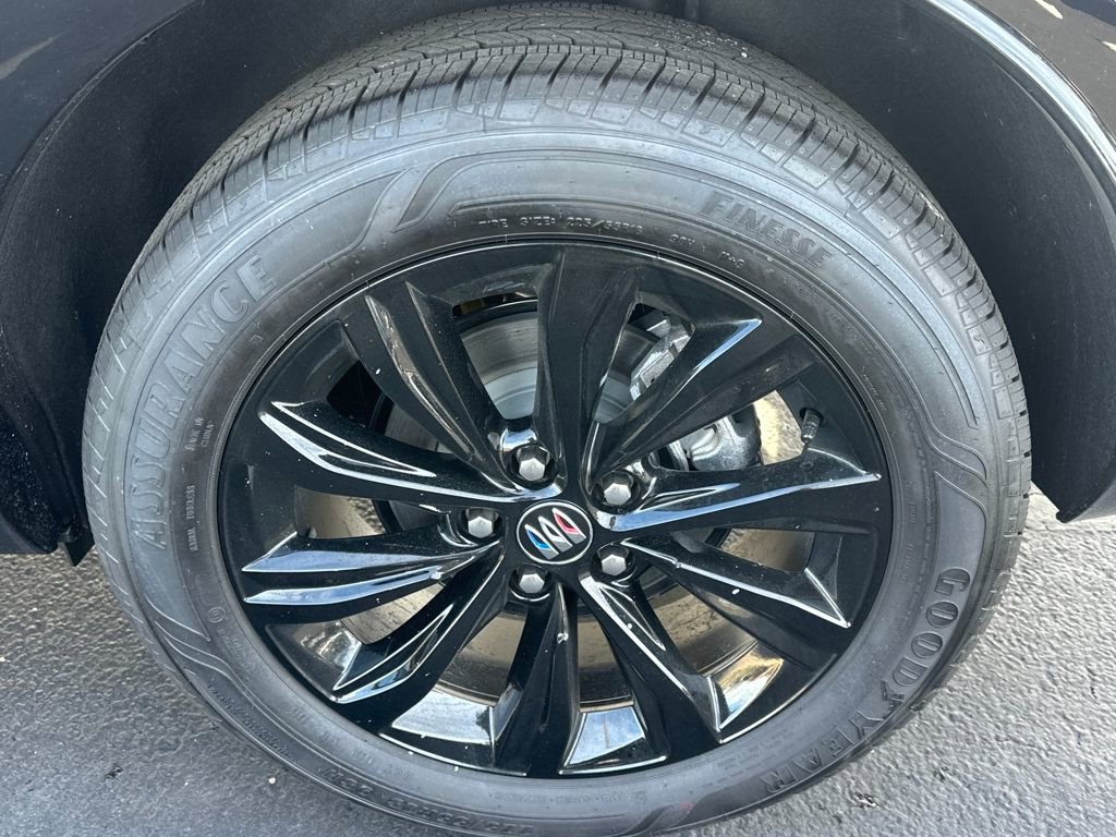 New 2026 Buick Envista Sport Touring image 25