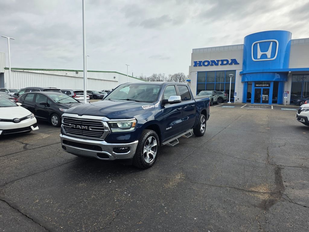 Used 2023 RAM 1500 Laramie image 7