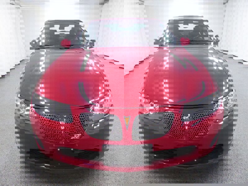 Used 2004 Pontiac GTO w/ Limited Edition Pulse Red RWD image 2