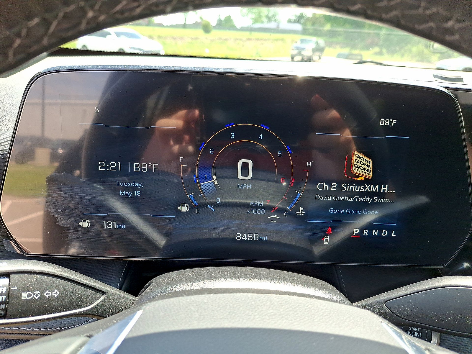 Used 2025 Chevrolet Equinox LT w/ Midnight Edition FWD image 13
