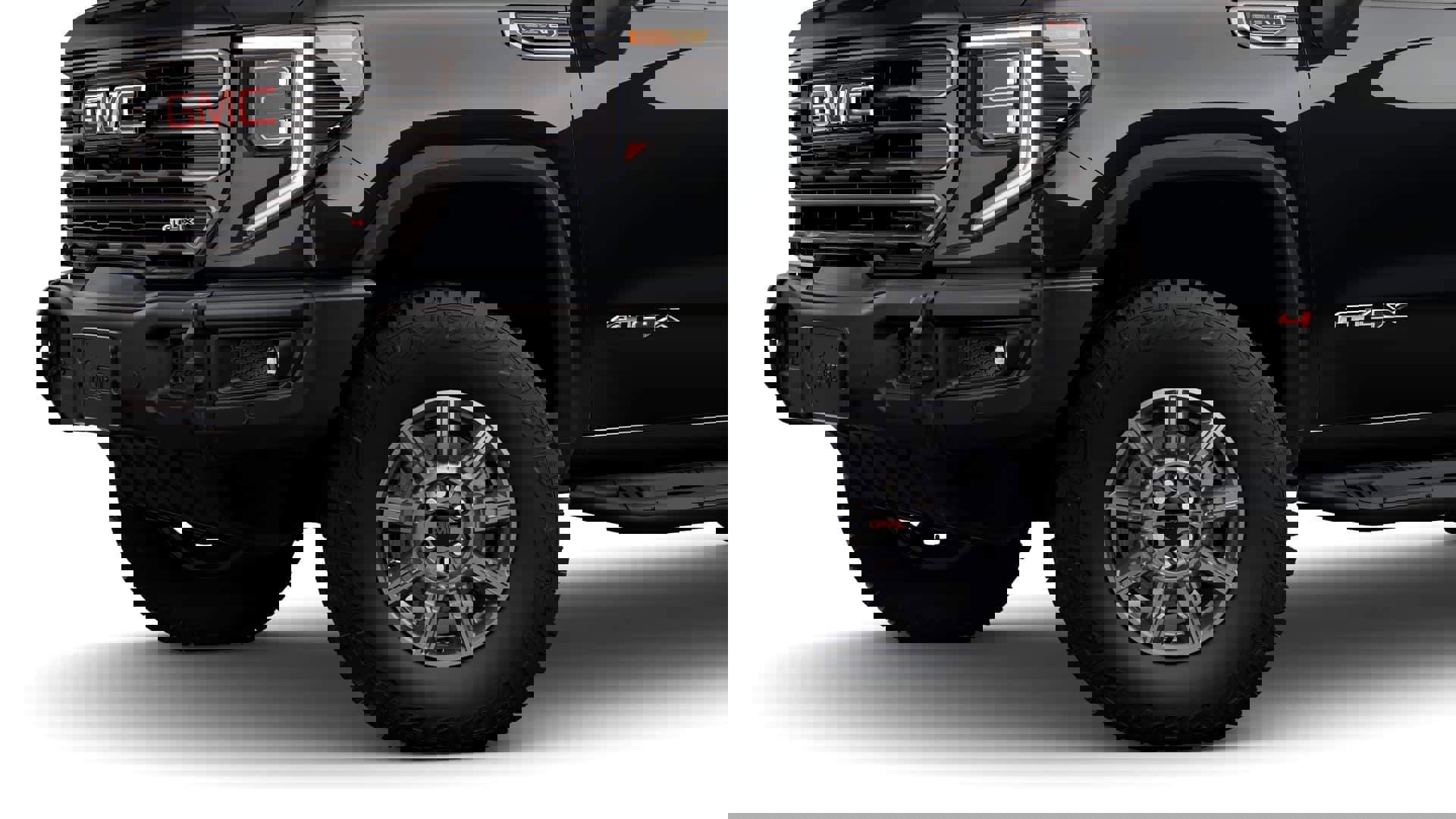 New 2026 GMC Sierra 1500 AT4X image 5