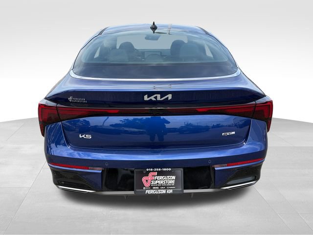 New 2026 Kia K5 GT-Line FWD image 6