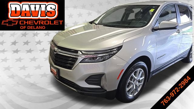 Used 2022 Chevrolet Equinox LT AWD/4WD image 6
