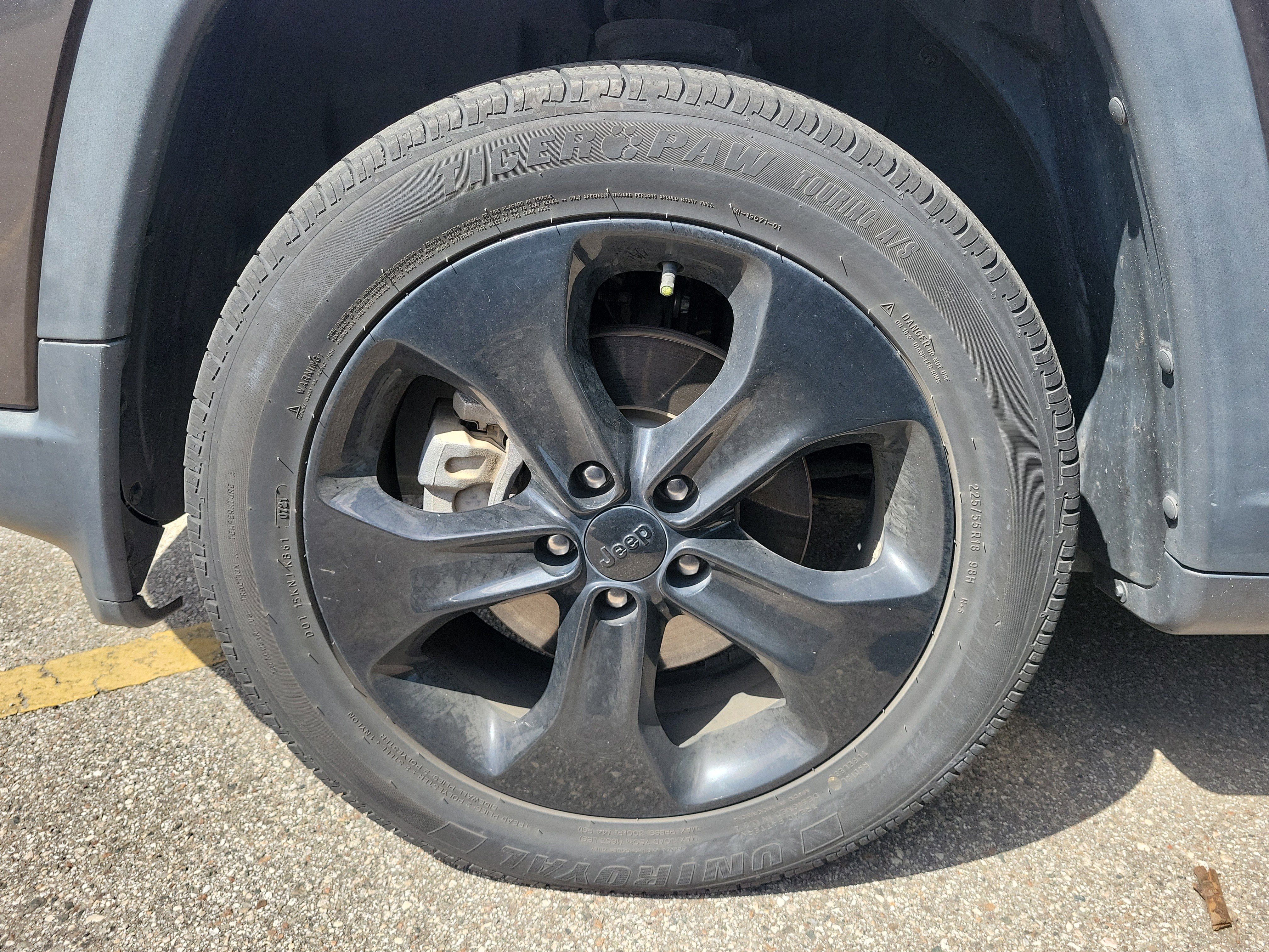 Used 2018 Jeep Compass Altitude image 6